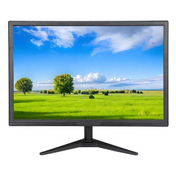 Sensei HS215 21.5" 60Hz 5Ms VGA+HDMI FullHD VA Vesa Monitör ürün görseli 1
