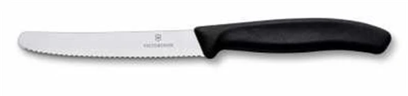 Victorinox 6.7833 Swissclassic 11cm Domates - Sosis Bıçağı ürün görseli 1