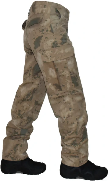JANDARMA KAMUFLAJ PANTOLON - Resim 2