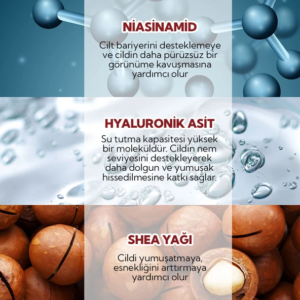 İdea Derma Epiderm Vücut Losyonu 350 ml - Resim 4