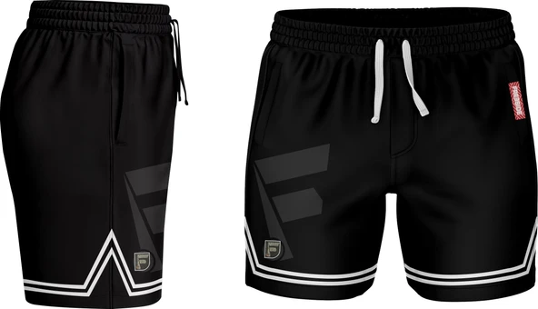 FREESIDE TRAINING SHORTS STX-12 - Resim 3