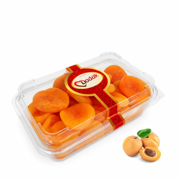 Yeni Mahsül Jumbo Boy Kuru Kayısı Doğal ve Kaliteli 1 KG ürün görseli 1