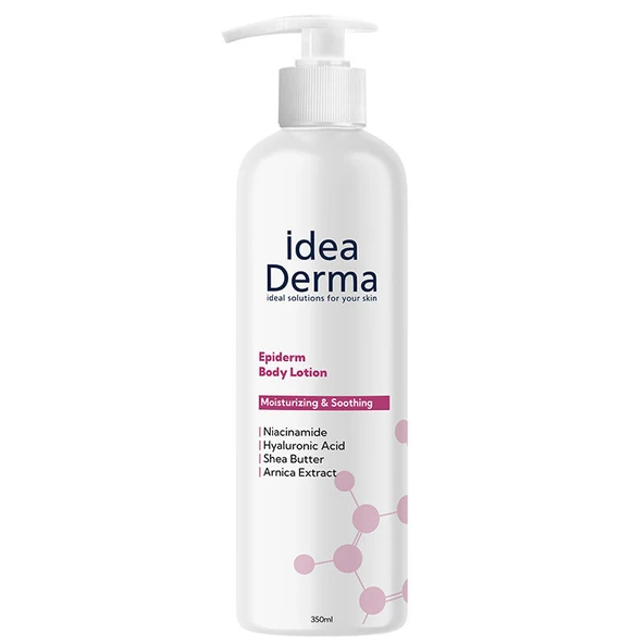 İdea Derma Epiderm Vücut Losyonu 350 ml ürün görseli 1