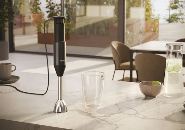 Haier HHB5B2 El Blenderi 1000W - Resim 6
