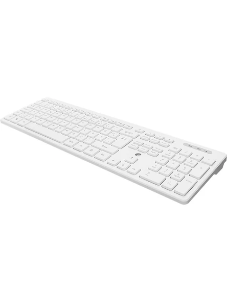 Acer Emachines EAK920 Beyaz Kablosuz Q Klavye + Mouse Set - Resim 3