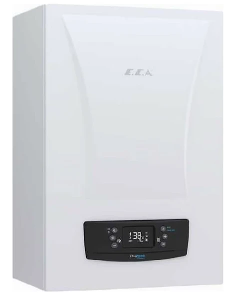 E.C.A. Citius Premix 28 kW Hermetik Yoğuşmalı Kombi ürün görseli 1