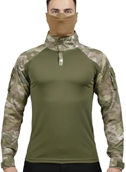 COMBAT TİŞÖRT L.HAKİ ürün görseli 1