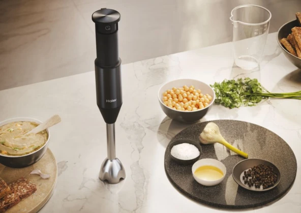 Haier HHB5B2 El Blenderi 1000W - Resim 5
