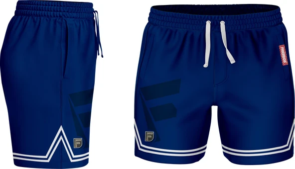 FREESIDE TRAINING SHORTS STX-12 - Resim 2