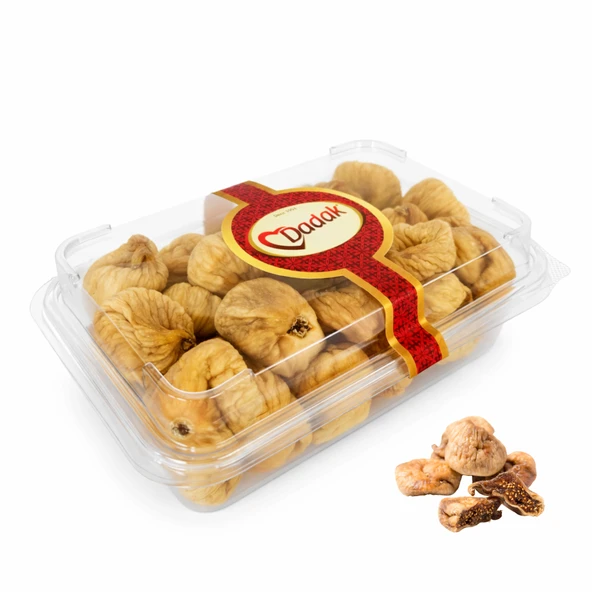 Premium Kuru Incir Yeni Mahsül Yüksek Lif Oranlı 1 kg ürün görseli 1