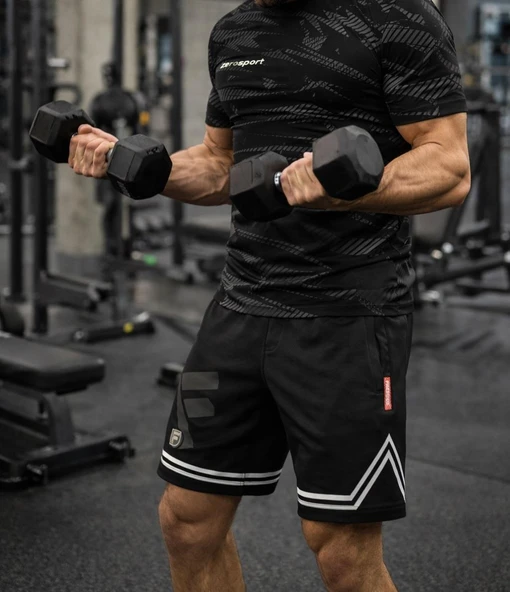 FREESIDE TRAINING SHORTS STX-12 - Resim 4