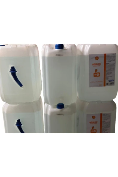 Shell 10 Lt Adblue 2026 ürün görseli 1