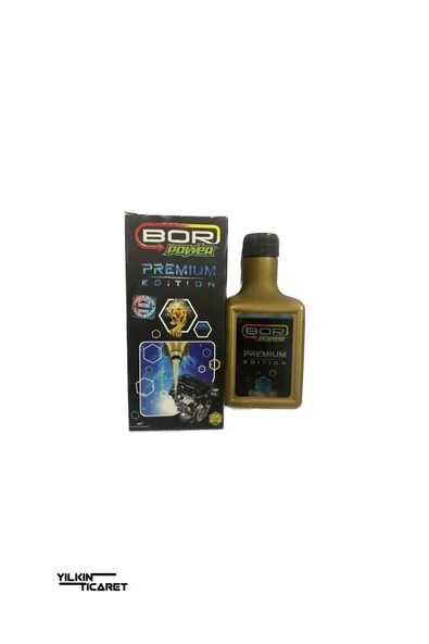 NNT Bor Power Premium Edition Motor Yağ Katkısı 200 ml ürün görseli 1