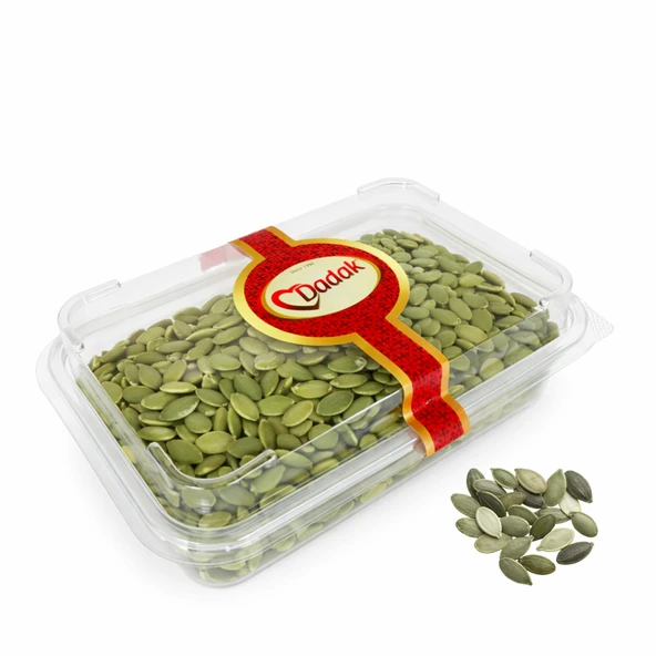 Premium Yeni Mahsül Yüksek Lifli Kabak Içi Doğal Kalite 1kg ürün görseli 1