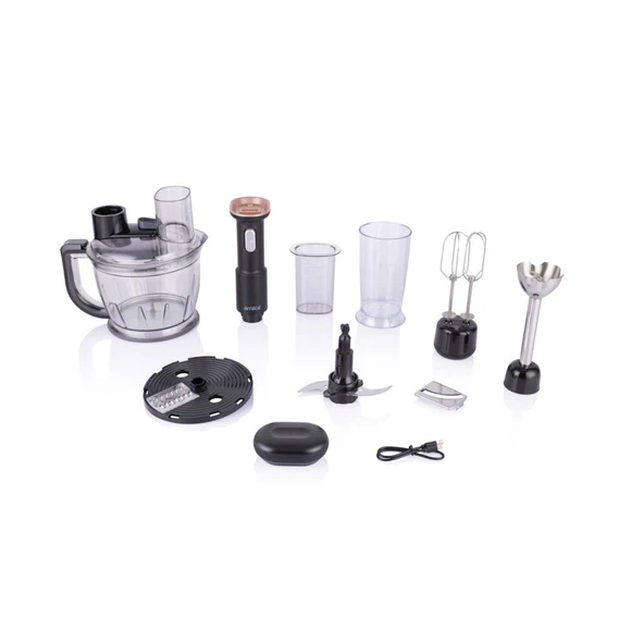 Smart Pro Kablosuz Blender Seti GH21760 - Resim 2