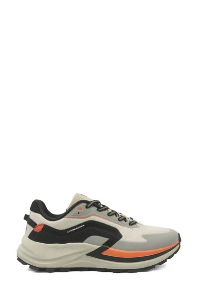 Lumberjack TEAK 6FX 102203163 Erkek Spor Ayakkabı Bej Turuncu 40-45 ürün görseli 1