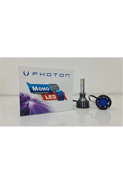 UNIVERSA DU3917-H7 LED XENON DUO LED 6000K ürün görseli 1