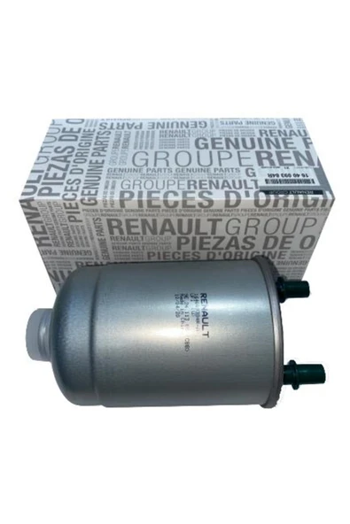 MAZOT YAKIT FİLTRESİ SAÇ RENAULT MEGANE III-SCENIC III-FLUENCE 1.5DCİ-- 164009384R-8201015126 GNZRZ ürün görseli 1