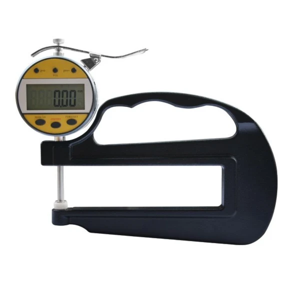 Loyka 5332-25 Geniş Ağızlı Kalınlık Komparatörü Mikrometre 0.01 mm ürün görseli 1