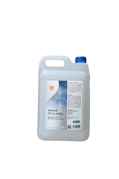 SHELL Adblue 2025 Dolum 5 L ürün görseli 1
