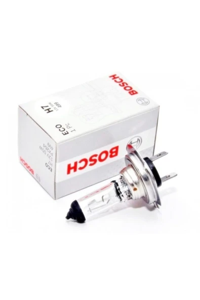 Bosch H7 Standart Far Ampulü 12v 55w Iki Adet ürün görseli 1