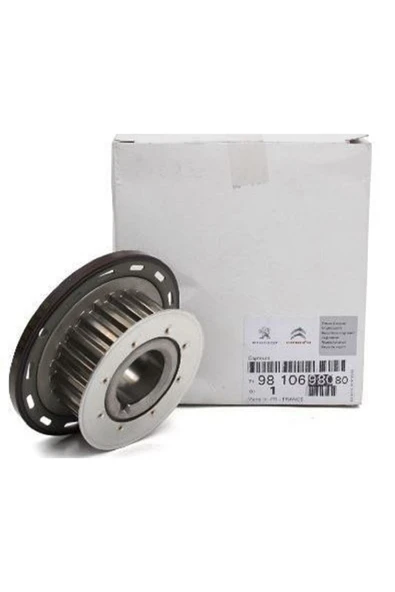 PSA Orjinal Peugeot /citroen 1.4-1.6 Hdi Krank Dişlisi 9810698080 ürün görseli 1