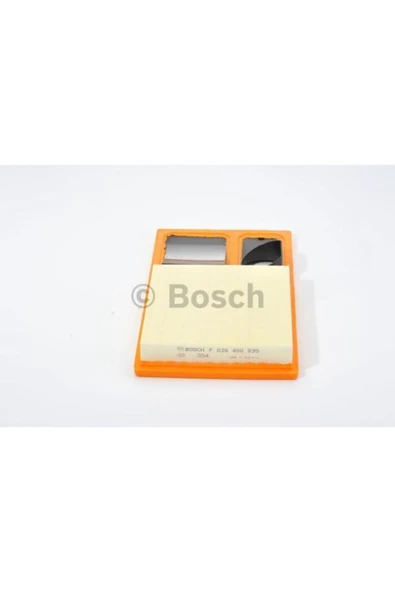 Bosch HAVA FİLTRESİ [ VOLKSWAGEN POLO 2006-2014 , GOLF (V-VI) - GOLF PLUS 2006-2013 , CADDY III 20 313105 ürün görseli 1
