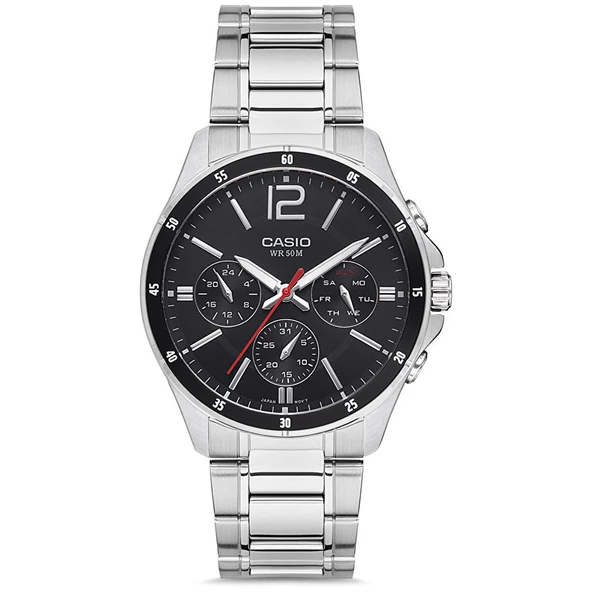 Casio MTP-1374D-1AVDF Erkek Kol Saati ürün görseli 1