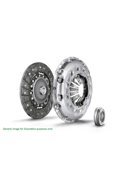 LUK Debrıyaj Setı (VW CRAFTER 17-) Dau-dav-dna-dmz -626315209 ürün görseli 1