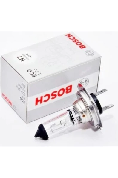 Bosch AMPÜL-ECO-2012V-H7-55W-PX26D (1987302924 ürün görseli 1
