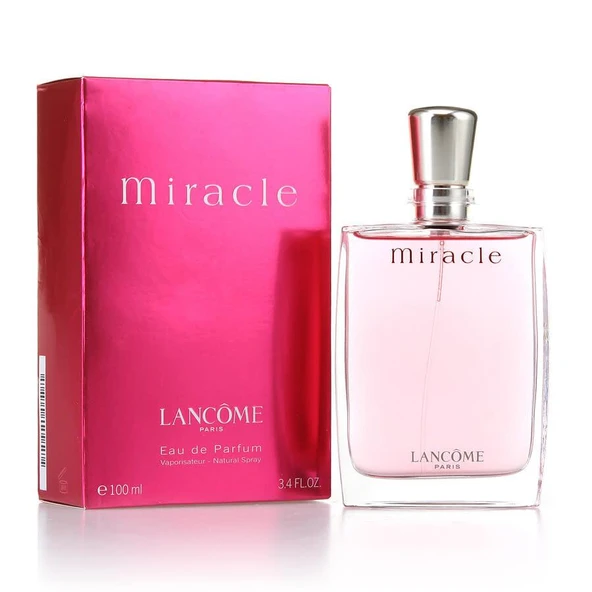 Lancome Miracle L' Eau De Parfüm 100 Ml ürün görseli 1