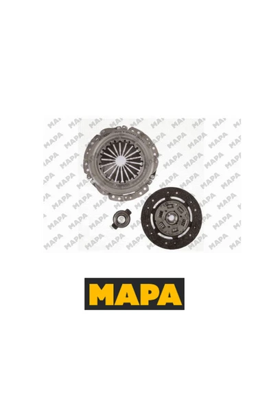 Mapa Debriyaj Set Berlingo Bx Xsara 205 306 405 406 1.6 1.8 1.9 2050.25 001200900 ürün görseli 1
