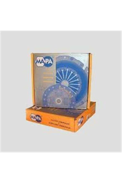 Mapa DEBRIYAJ SETI BASKI DISK RULMAN ALBEA 03 PUNTO 03 DOBLO 04 PALIO 02-11 1.3JTD MAPA 00321560-55174271 ürün görseli 1