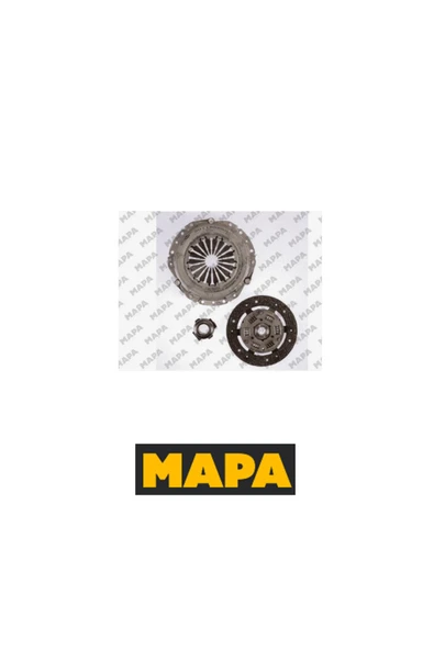 Mapa Debriyaj Set Logan Sandero Clio 1-2 Kangoo Megane Symbol 1.2 1.4 302055852r 002180800 ürün görseli 1