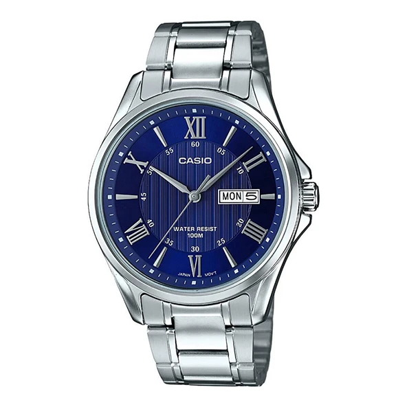 Casio MTP-1384D-2AVDF Erkek Kol Saati - Resim 2