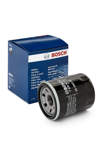 Bosch F026407357 Yağ Filtresi ürün görseli 1