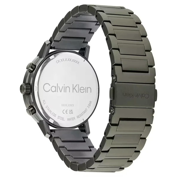 Calvin Klein CK25200494 Erkek Kol Saati - Resim 3