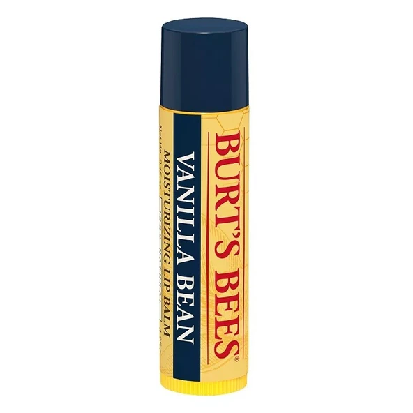 Burt's Bees Lip Balm Vainilla Bean Tube Blister 4.25 gr ürün görseli 1