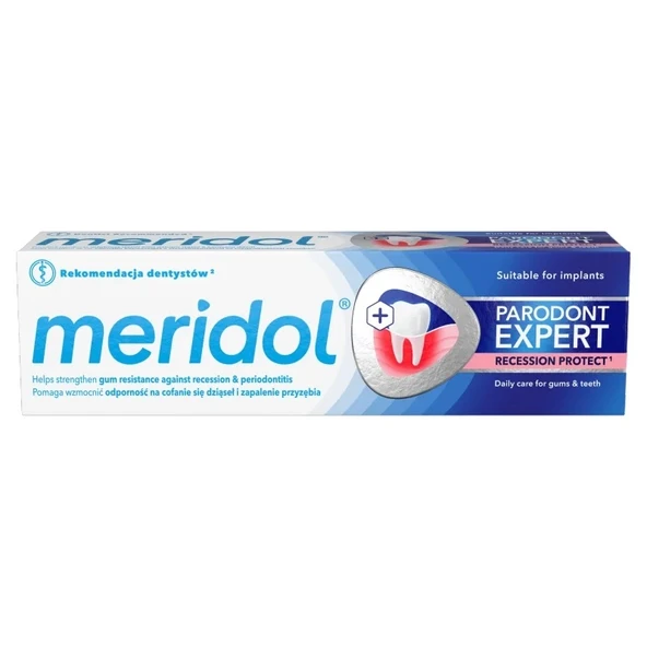 Meridol Parodont Expert Diş Macunu 75ml ürün görseli 1