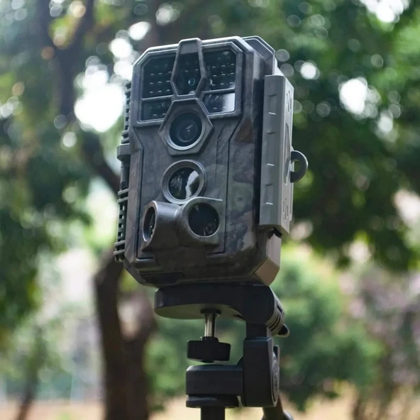 GardePro E5S 48MP Görülmez LED Fotokapan (Sony Sensör) - Resim 5