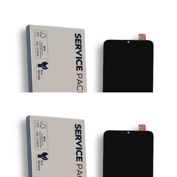 Tkgz Samsung Galaxy A71 - SM-A715 Uyumlu Lcd Ekran Dokunmatik SERVİCE PACK LCD Ekran ürün görseli 1