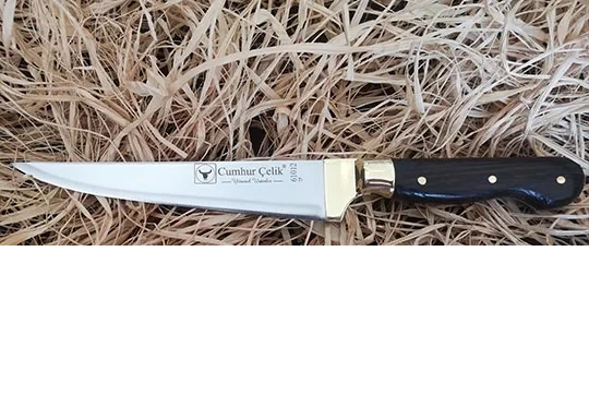 Sürmene  61021 Sivri Kasap Kurban Bıçağı, 17 Cm, Venge Sap mirTK0014K-BOD-CMC61021 ürün görseli 1