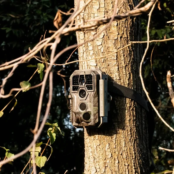 GardePro E5S 48MP Görülmez LED Fotokapan (Sony Sensör) - Resim 3