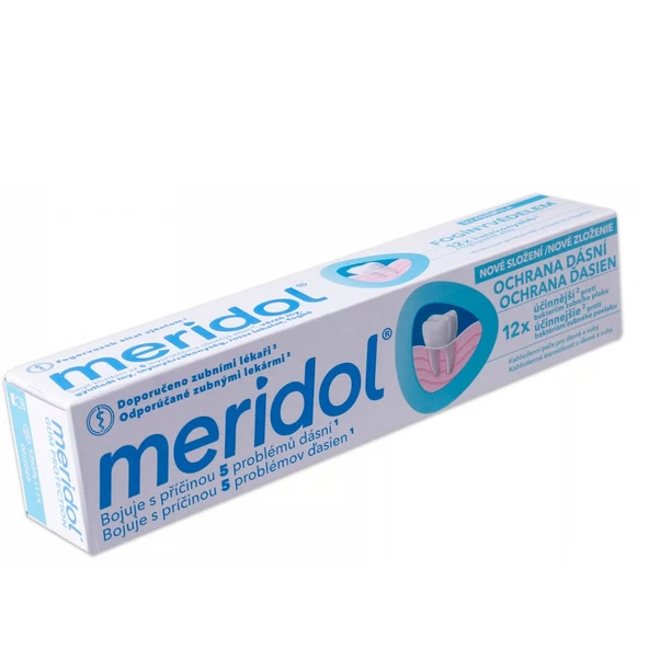 Meridol Diş Eti Koruma Diş Macunu 75 ml ürün görseli 1