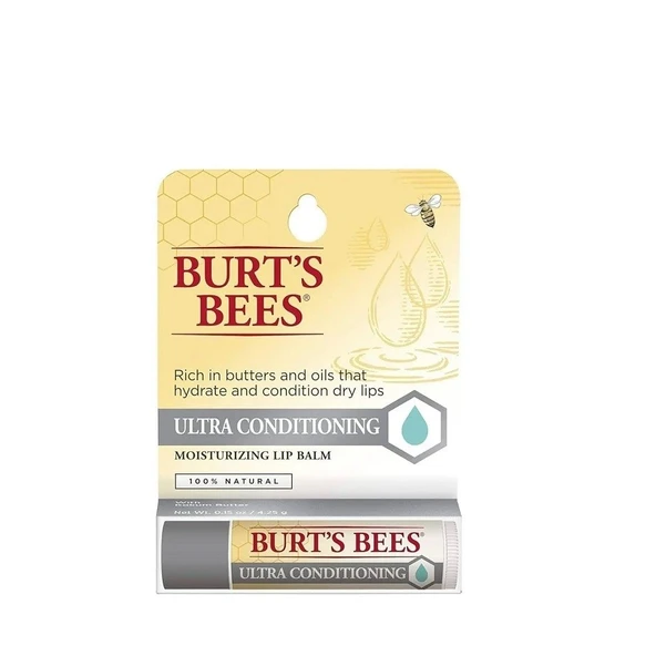 Burt's Bees Kokum Yağlı Ultra Bakım Dudak Balsamı 4.25gr ürün görseli 1