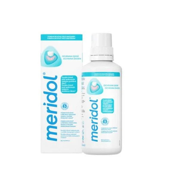Meridol Diş Eti Koruma Ağız Gargarası 400 ml ürün görseli 1