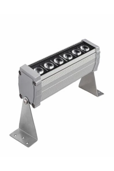 Sky Lighting Günışığı / Wallwasher / 6 Watt / 20 Cm / SIVA ÜSTÜ / IP65 / 220 V Duvar,Bahçe,Cami,Bina Aydınlatma ürün görseli 1