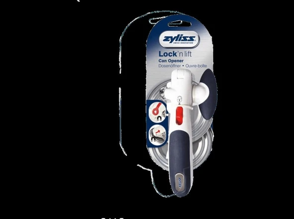 Zyliss E930043 Konserve Açacağı - Resim 2