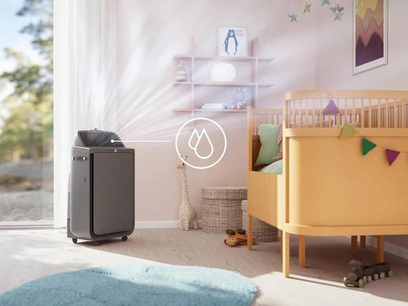 Electrolux EPU73771DG Pure Multi 700 Hava Temizleme ürün görseli 1