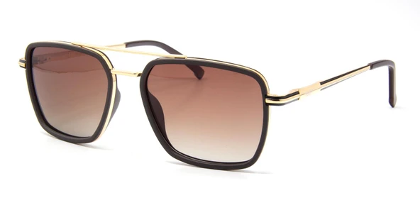 Fratelli Rossetti FR2506-C4-C4 55 Polarize Unisex Güneş Gözlüğü ürün görseli 1